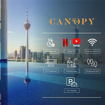 The Luxe & The Colony, Klcc Kuala Lumpur Exterior foto
