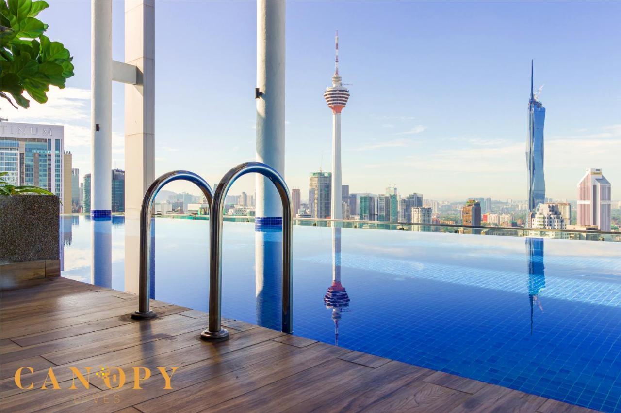 The Luxe & The Colony, Klcc Kuala Lumpur Exterior foto