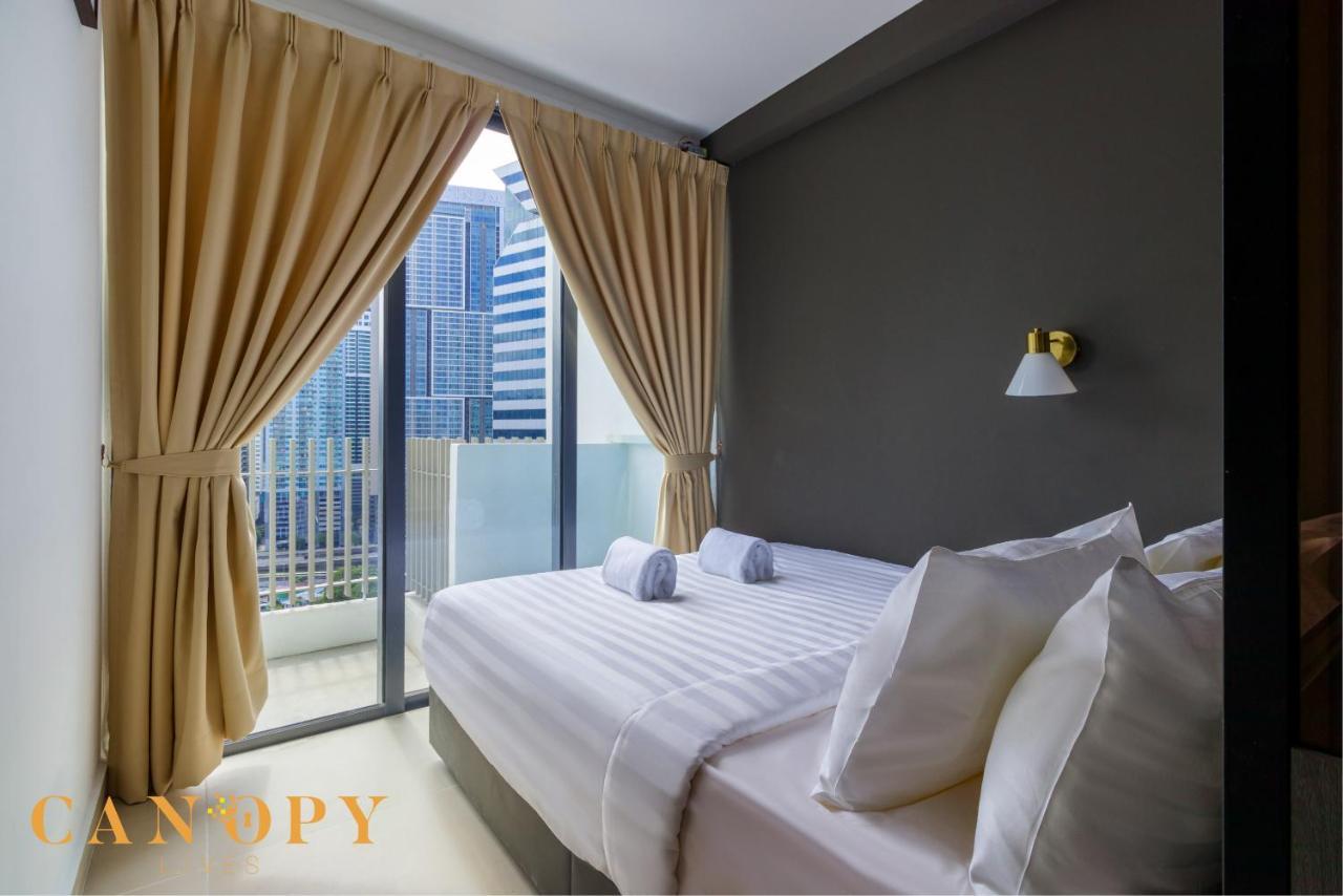 The Luxe & The Colony, Klcc Kuala Lumpur Exterior foto