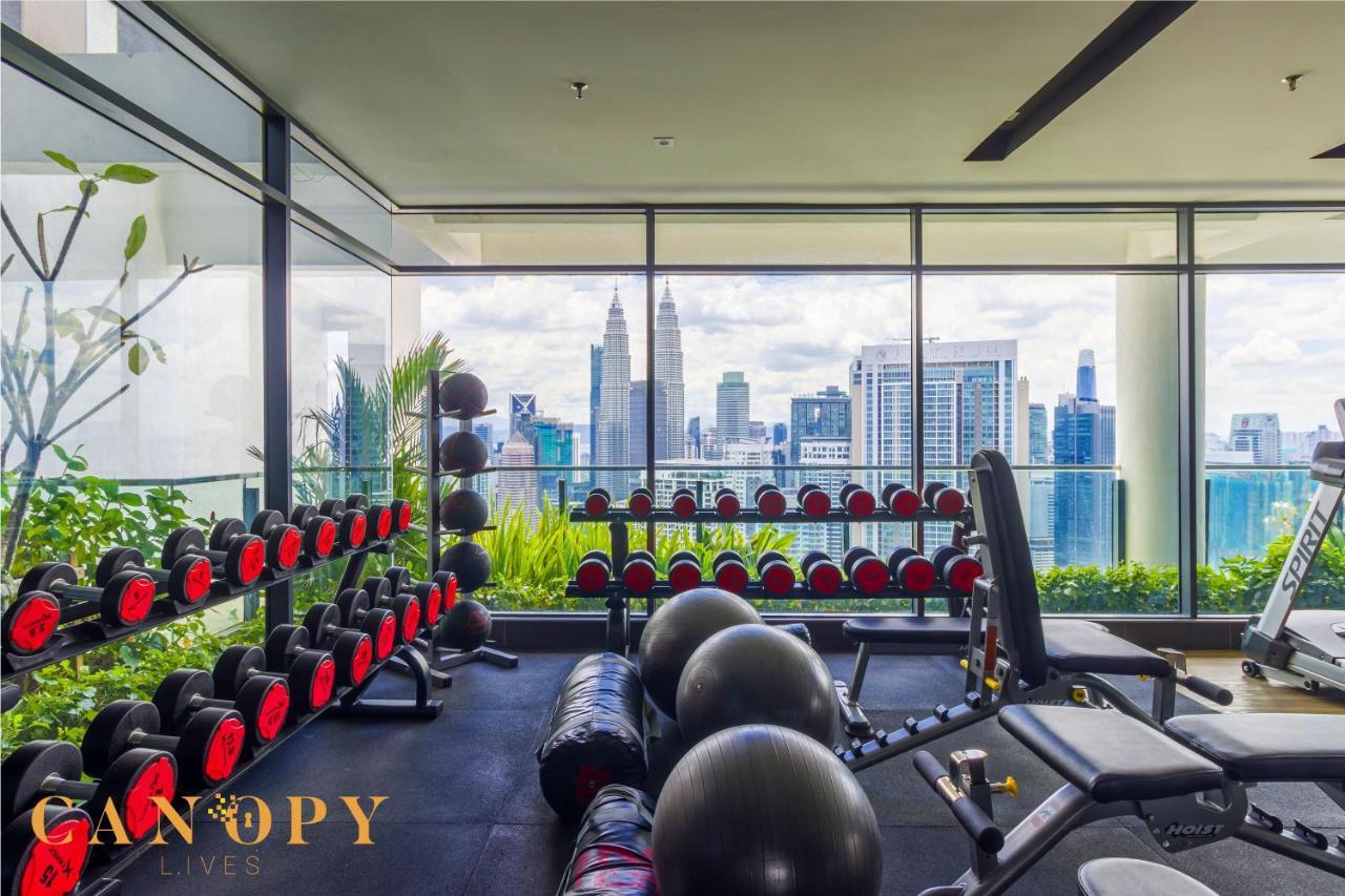 The Luxe & The Colony, Klcc Kuala Lumpur Exterior foto