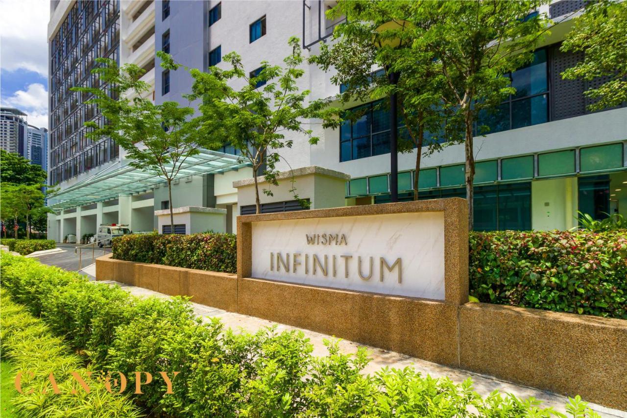 The Luxe & The Colony, Klcc Kuala Lumpur Exterior foto