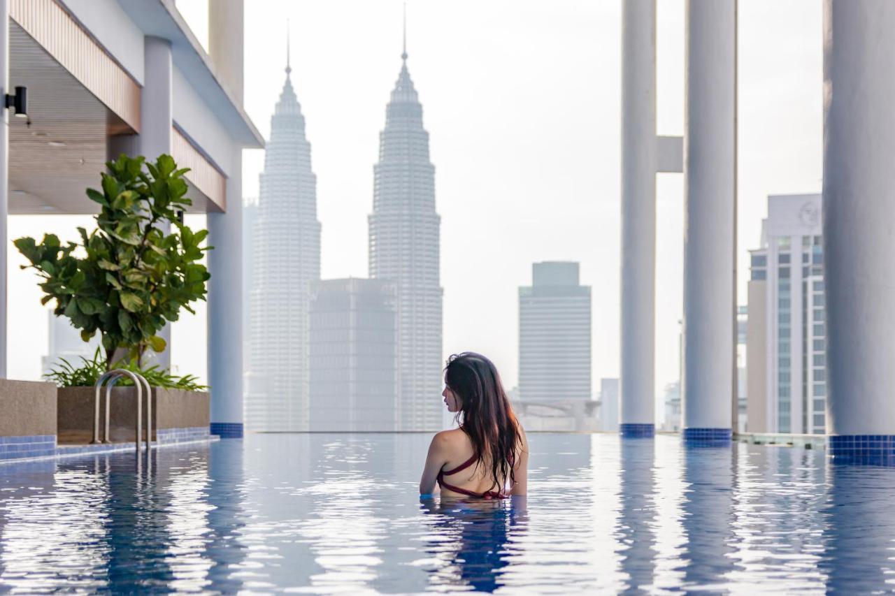 The Luxe & The Colony, Klcc Kuala Lumpur Exterior foto