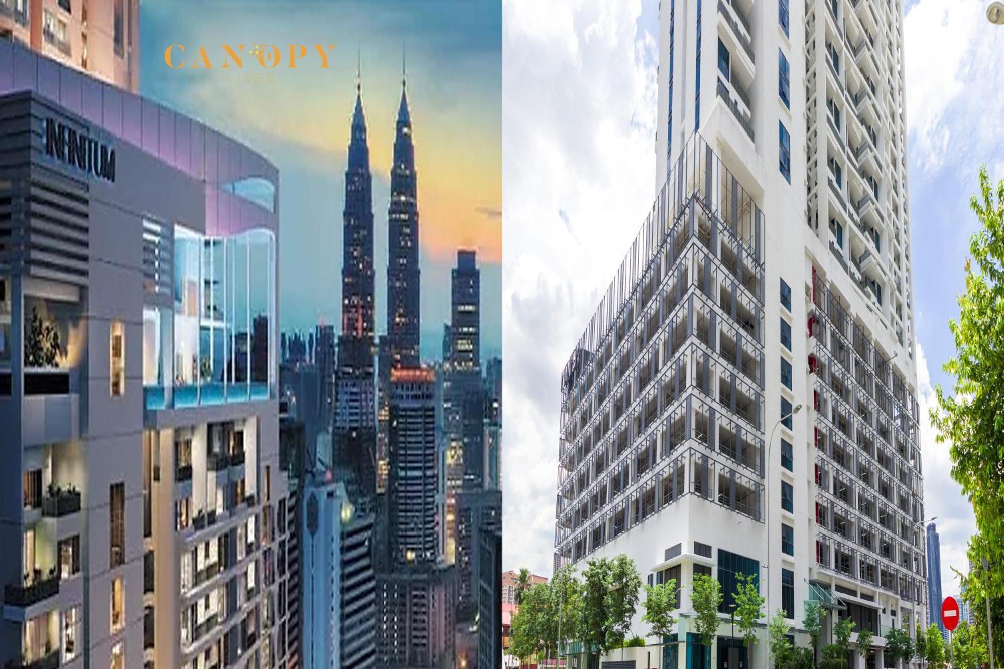 The Luxe & The Colony, Klcc Kuala Lumpur Exterior foto
