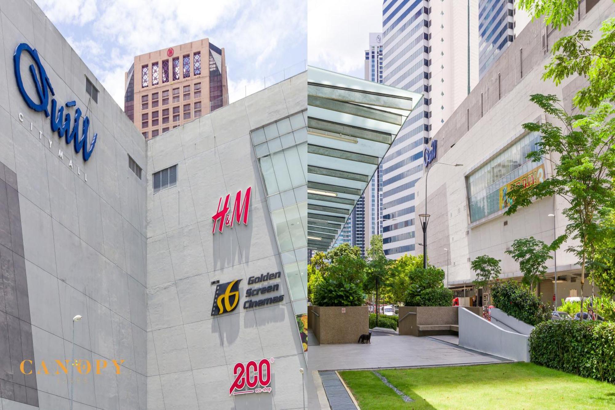 The Luxe & The Colony, Klcc Kuala Lumpur Exterior foto