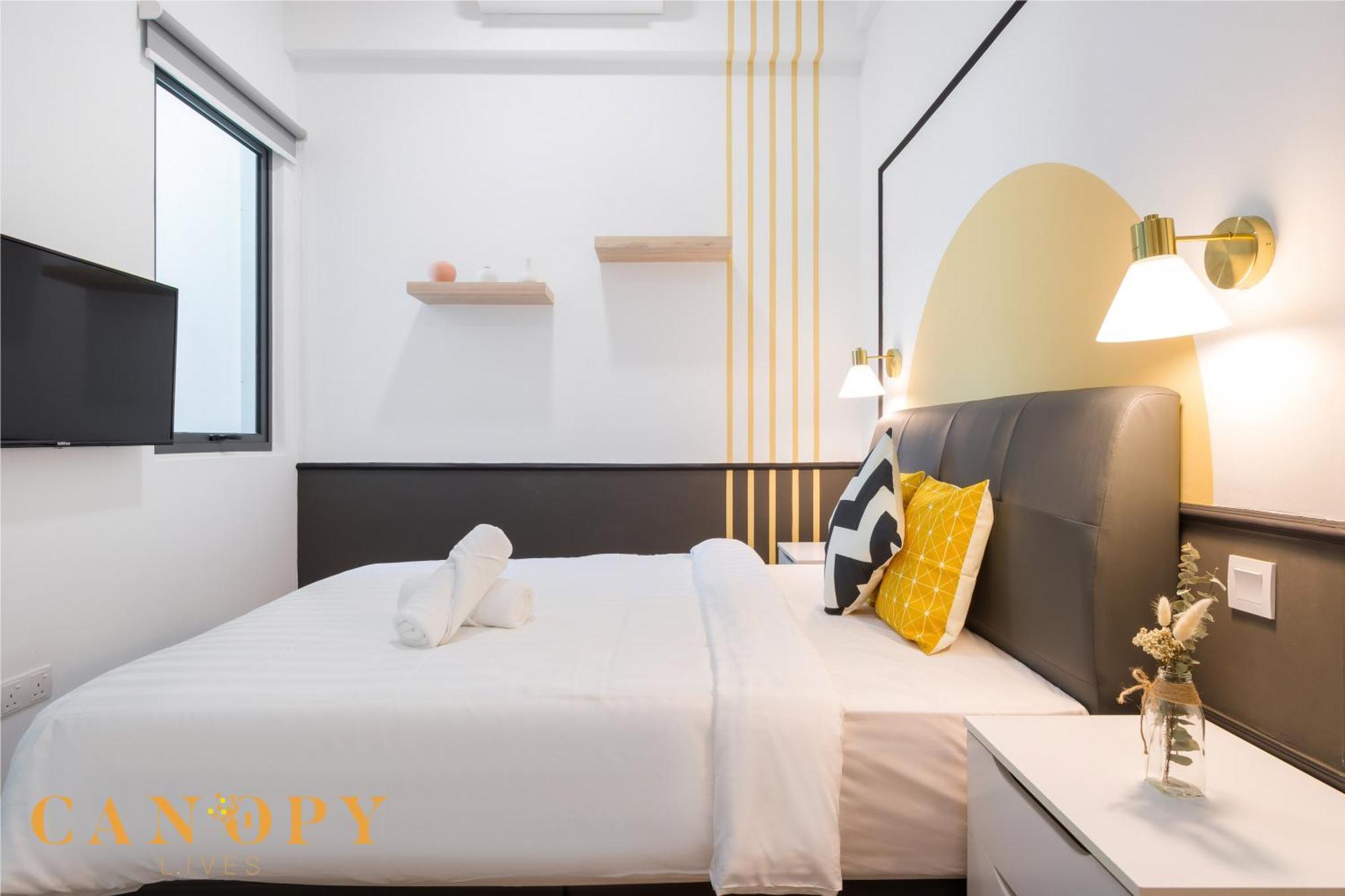 The Luxe & The Colony, Klcc Kuala Lumpur Quarto foto