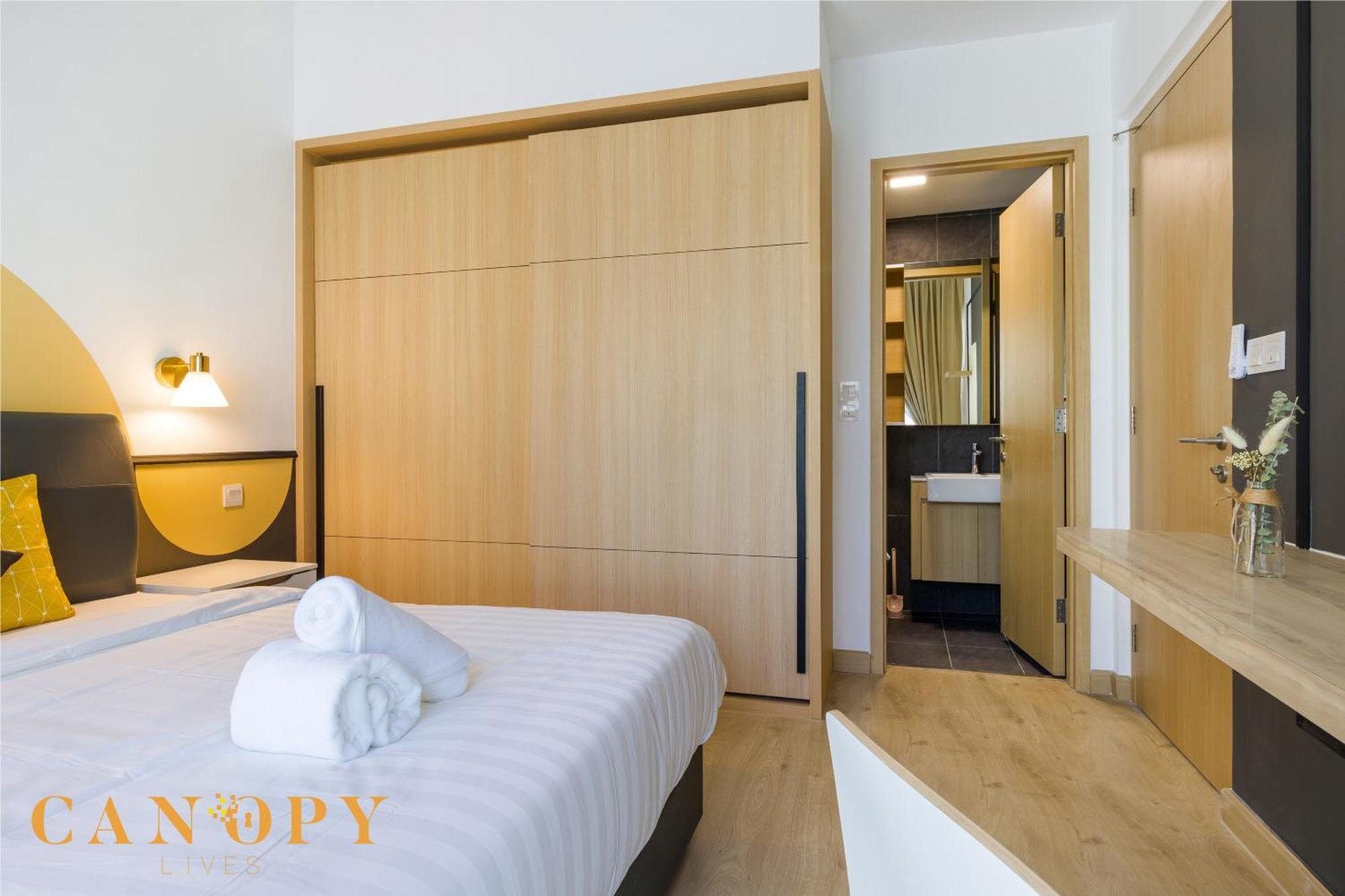 The Luxe & The Colony, Klcc Kuala Lumpur Quarto foto