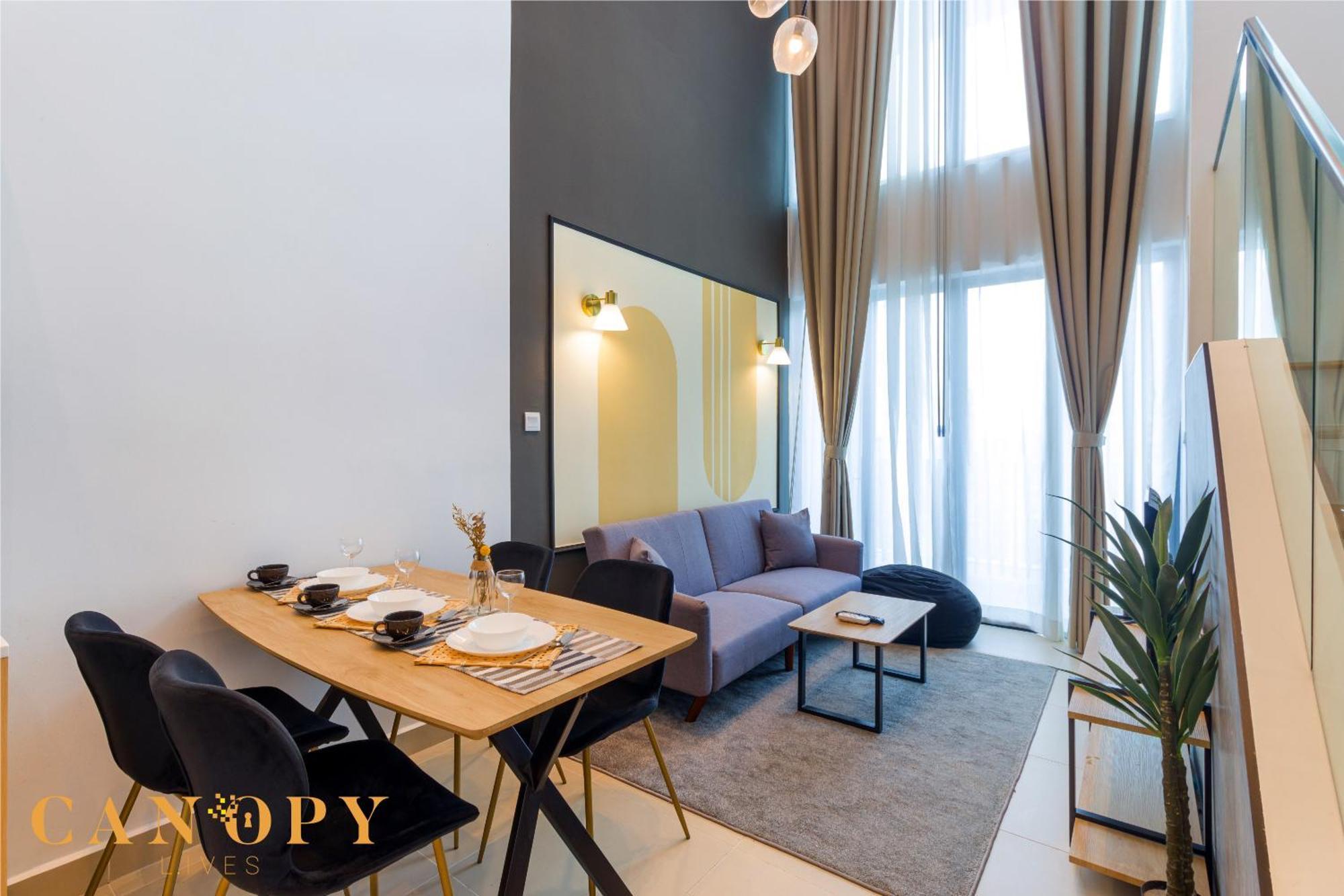 The Luxe & The Colony, Klcc Kuala Lumpur Quarto foto