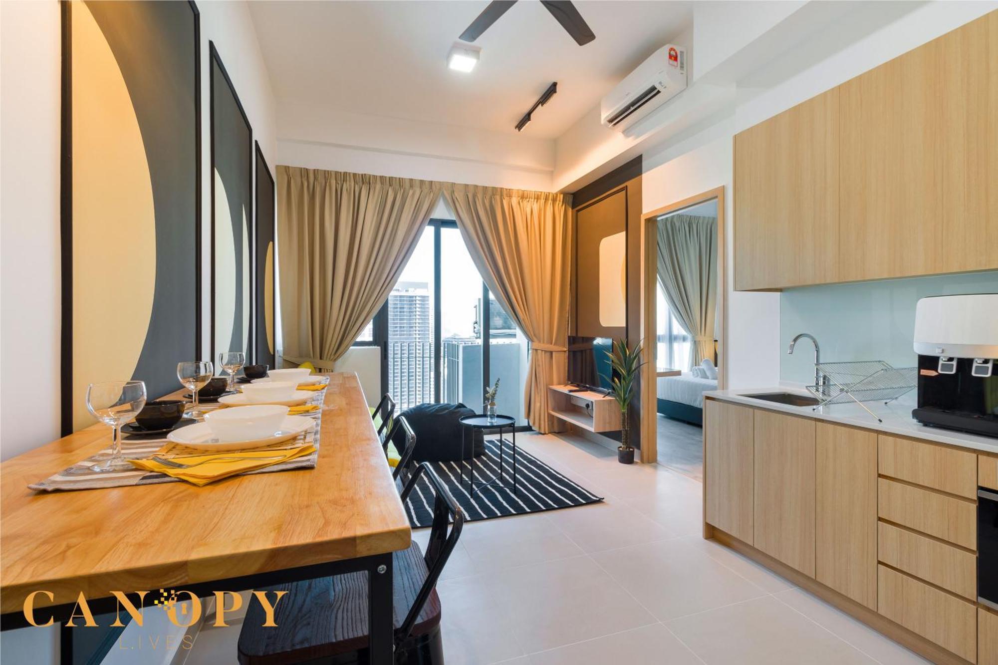 The Luxe & The Colony, Klcc Kuala Lumpur Quarto foto